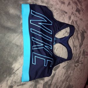 Nike sports bra
